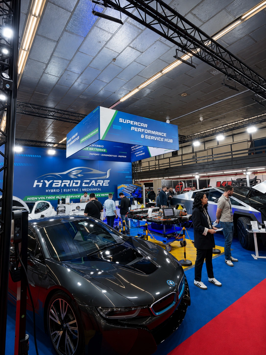 Συνεργείο Hybrid Care