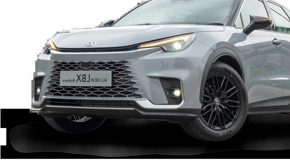 Lexus UX 250h