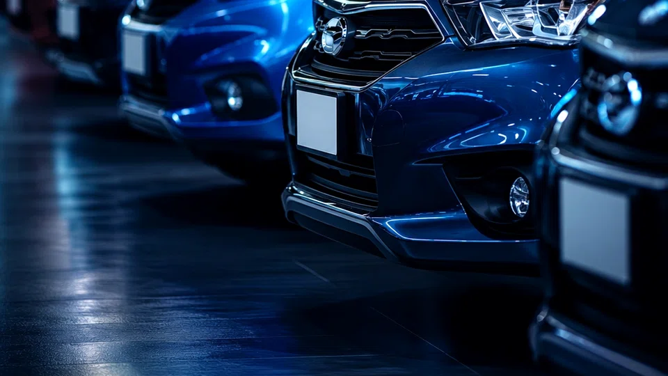 Lexus LBX Hybrid