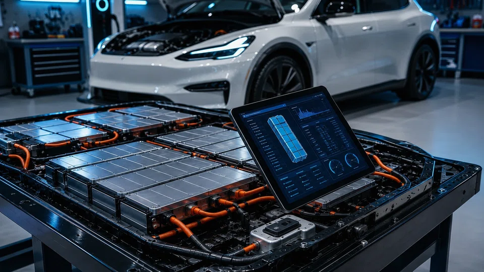 Hyundai Kona Hybrid