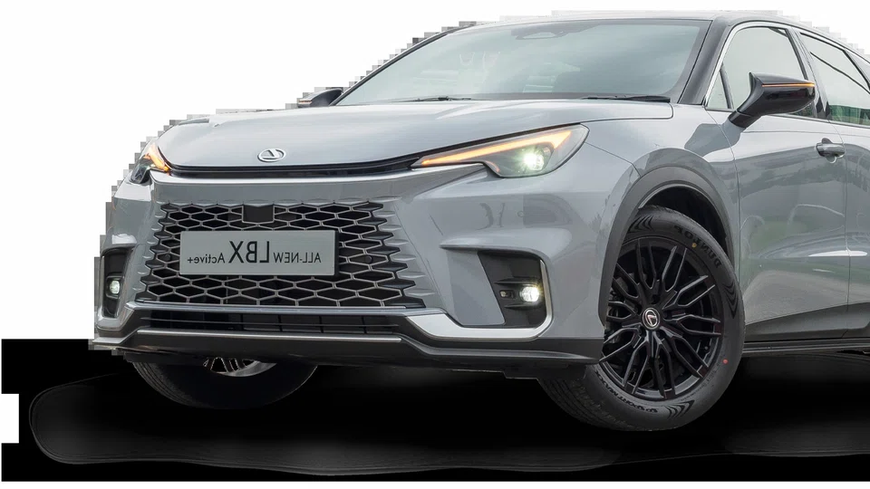 Lexus UX 250h