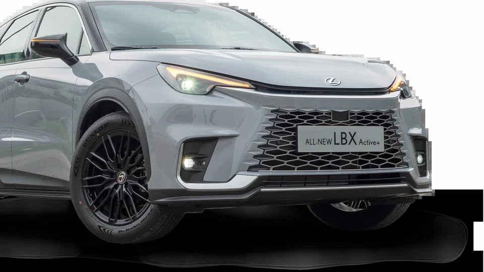 Lexus NX 350h
